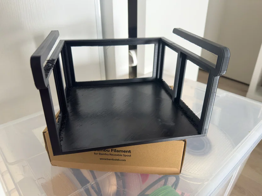 Kệ Kallax (Kallax Shelf) tự treo cho Ikea - Image 7