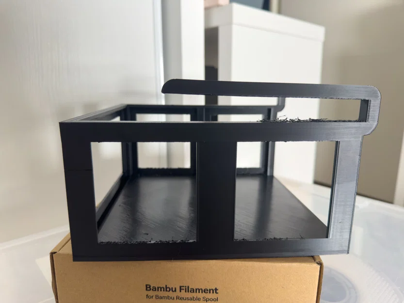 Kệ Kallax (Kallax Shelf) tự treo cho Ikea - Image 8