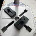 Các chi tiết dẫn hướng cho Dremel Workstation - Thumbnail 1