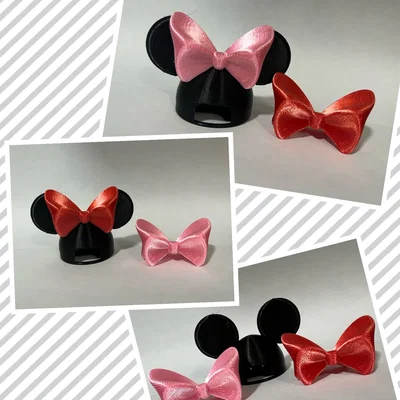 Đầu vòi Bath & Body Works tai Mickey kèm nơ thay đổi (Interchangeable Bow)