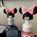 Đầu vòi Bath & Body Works tai Mickey kèm nơ thay đổi (Interchangeable Bow) - Thumbnail 6