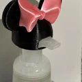 Đầu vòi Bath & Body Works tai Mickey kèm nơ thay đổi (Interchangeable Bow) - Thumbnail 7