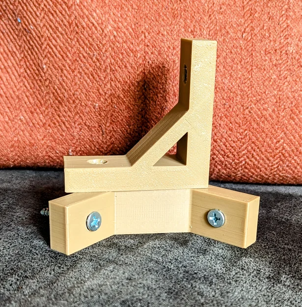 Ke đỡ kệ (Shelf Support) in 3D bền chắc cho mọi không gian - Image 1