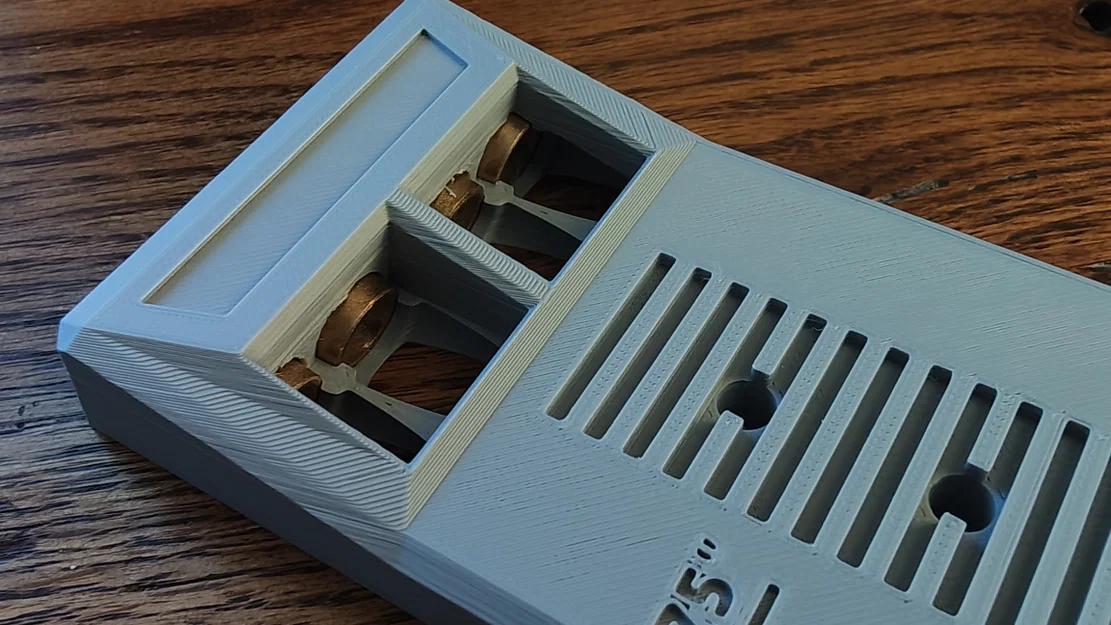 Pocket Hole Jig với bronze guide inserts (ống lót dẫn hướng bằng đồng) - Image 5