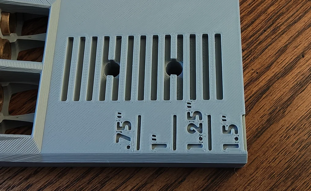 Pocket Hole Jig với bronze guide inserts (ống lót dẫn hướng bằng đồng) - Image 6