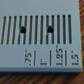 Pocket Hole Jig với bronze guide inserts (ống lót dẫn hướng bằng đồng) - Thumbnail 6