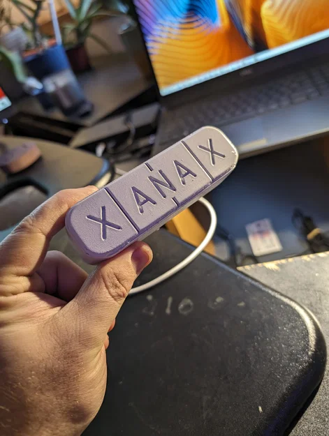 Xanax 2mg Bar - Image 1