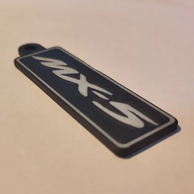 Móc khóa Mazda MX-5 - Miata - Image 2