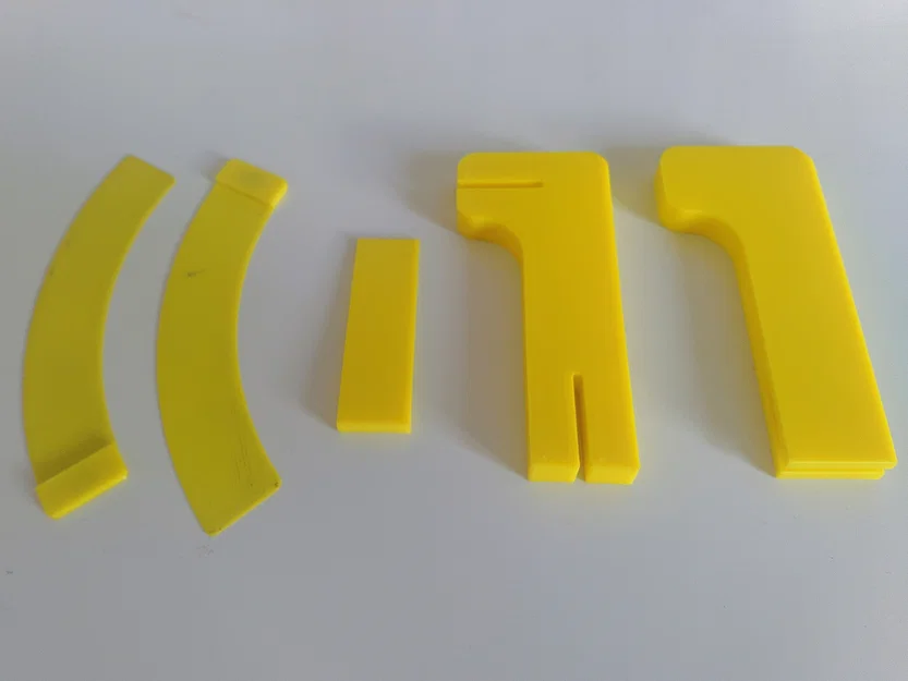 Bộ Dụng Cụ Căn Chỉnh Phanh Đĩa Thủy Lực (Hydraulic Disc Brake Alignment Tools) - Image 7