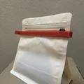 Kẹp miệng túi cà phê 150mm - Giữ trọn hương vị thơm ngon - Thumbnail 1