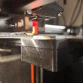 Bàn Chải Gạt Nozzle Trước Khi Leveling Cho Prusa XL - Thumbnail 2