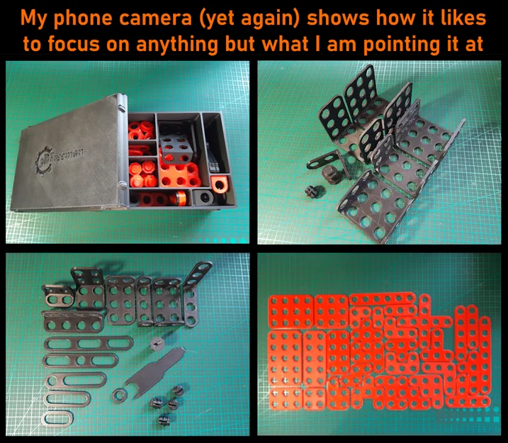 FREECCANO! Bộ đồ chơi kiểu Meccano nhưng miễn phí! - Image 2