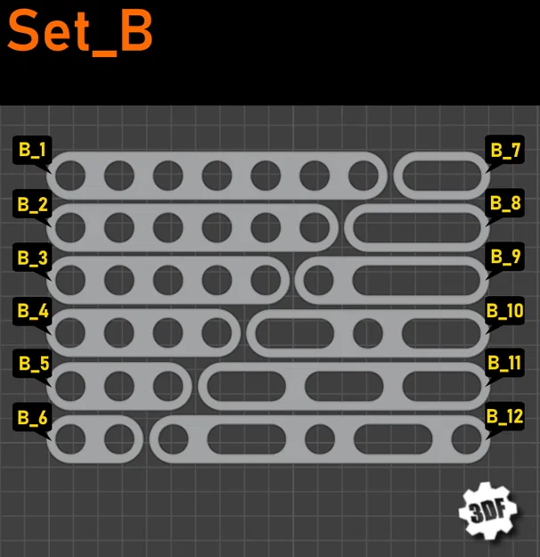FREECCANO! Bộ đồ chơi kiểu Meccano nhưng miễn phí! - Image 5