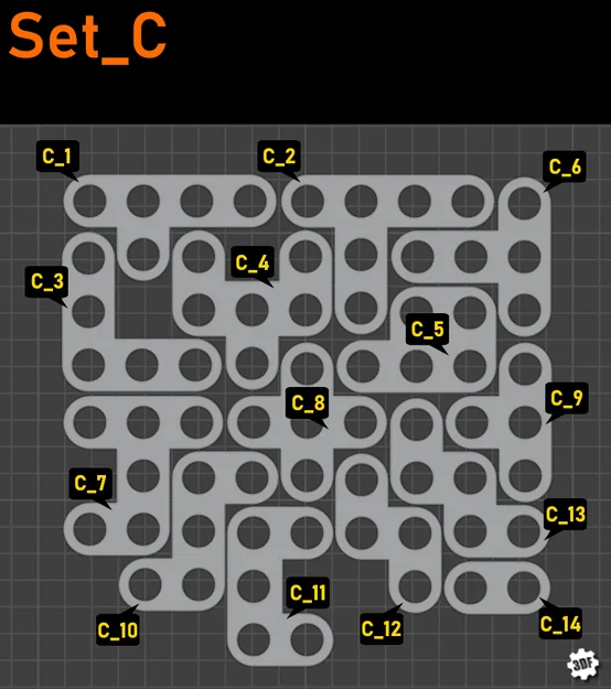FREECCANO! Bộ đồ chơi kiểu Meccano nhưng miễn phí! - Image 6
