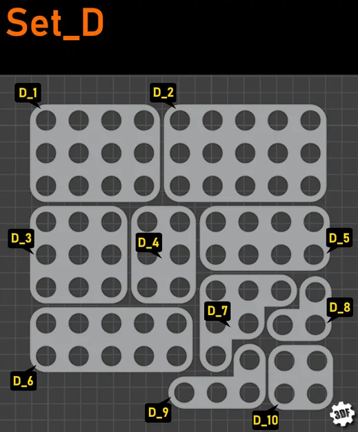 FREECCANO! Bộ đồ chơi kiểu Meccano nhưng miễn phí! - Image 7