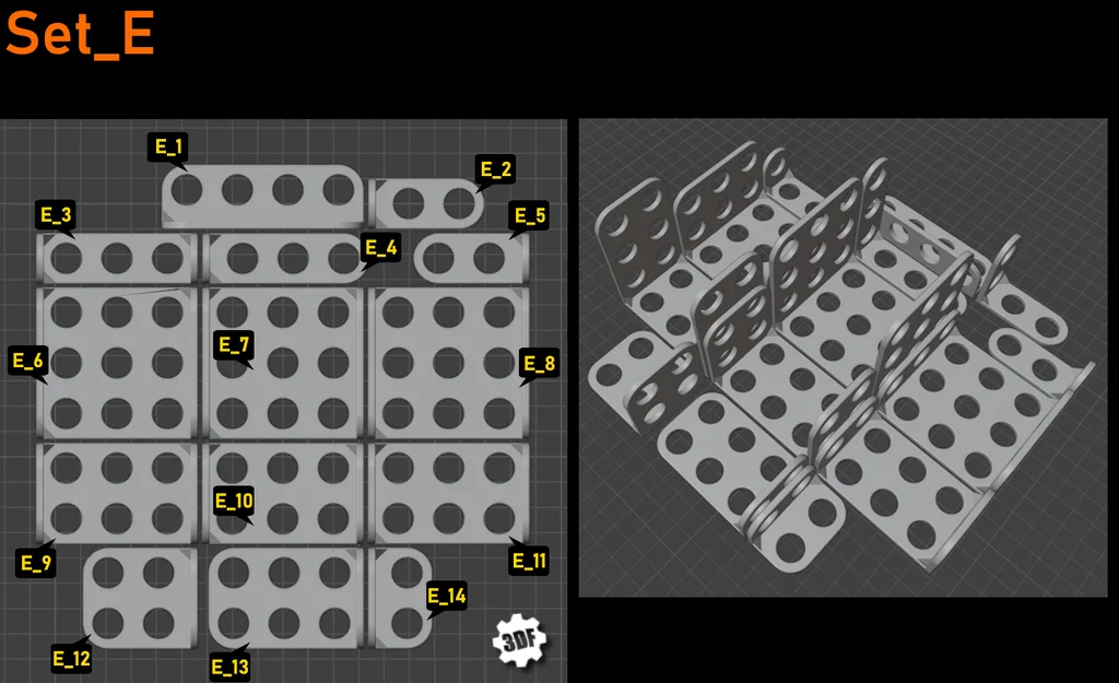 FREECCANO! Bộ đồ chơi kiểu Meccano nhưng miễn phí! - Image 8