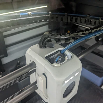 X1C Sagging Chain v2 – Miếng đỡ chống xệ cable chain