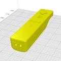 Mô hình tay cầm Wiimote tinh giản - Tệp thiết kế 3D in ấn - Thumbnail 1