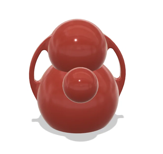 Khuôn làm người tuyết Snowball Maker - Đồ chơi sáng tạo mùa đông - Image 4