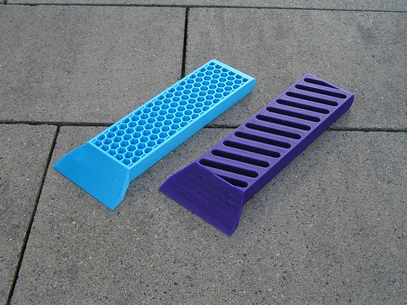 Dụng cụ cạo bàn in 3D (Printbed Scraper) thiết kế thông minh - Image 1