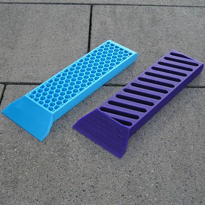 Dụng cụ cạo bàn in 3D (Printbed Scraper) thiết kế thông minh