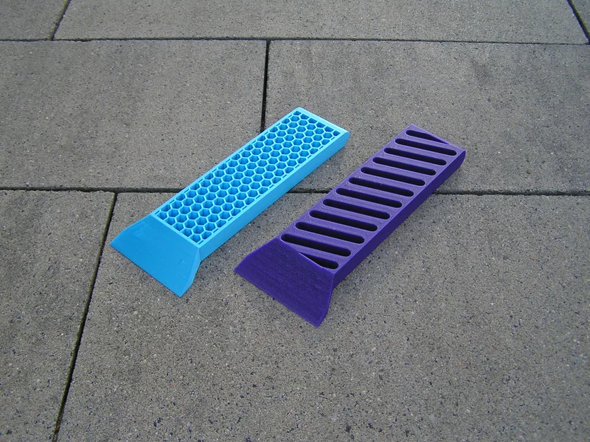 Dụng cụ cạo bàn in 3D (Printbed Scraper) thiết kế thông minh - Image 2