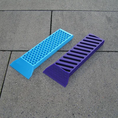 Dụng cụ cạo bàn in 3D (Printbed Scraper) thiết kế thông minh