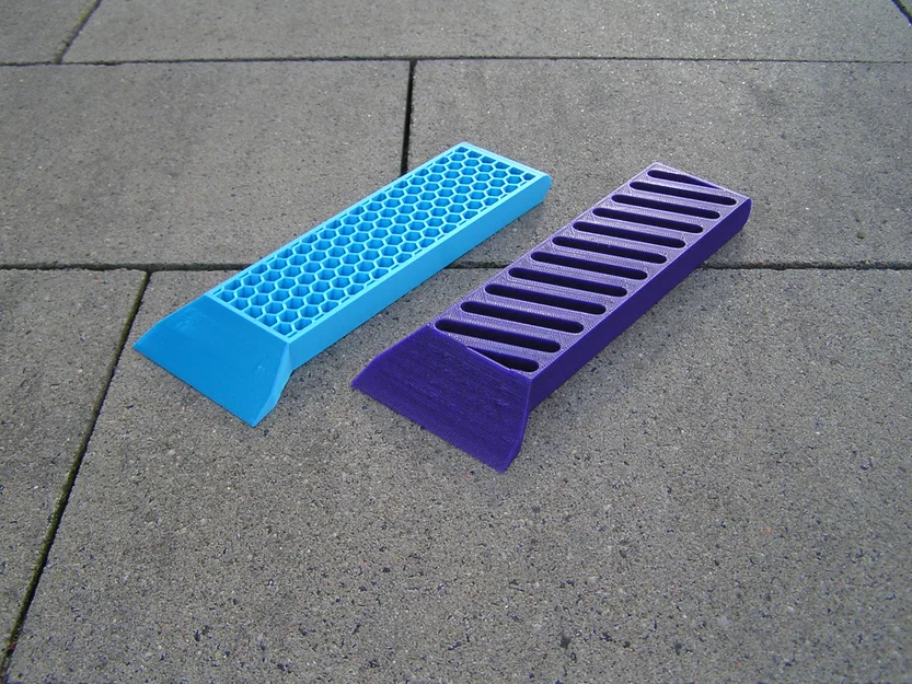 Dụng cụ cạo bàn in 3D (Printbed Scraper) thiết kế thông minh - Image 3