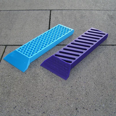 Dụng cụ cạo bàn in 3D (Printbed Scraper) thiết kế thông minh