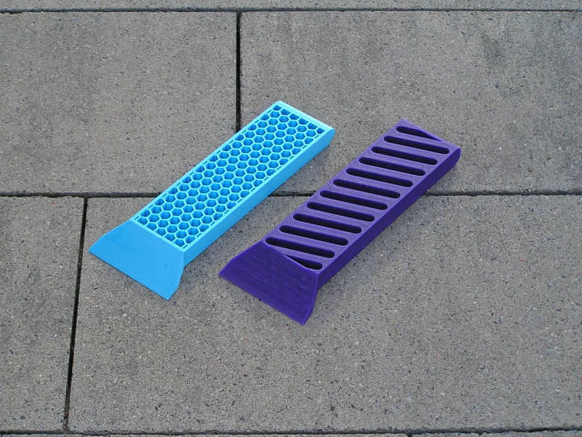 Dụng cụ cạo bàn in 3D (Printbed Scraper) thiết kế thông minh - Image 4
