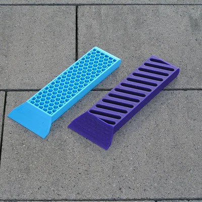 Dụng cụ cạo bàn in 3D (Printbed Scraper) thiết kế thông minh