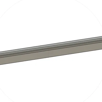 Dụng cụ miết giấy (Bone Folder) cho đóng sách thủ công 3D