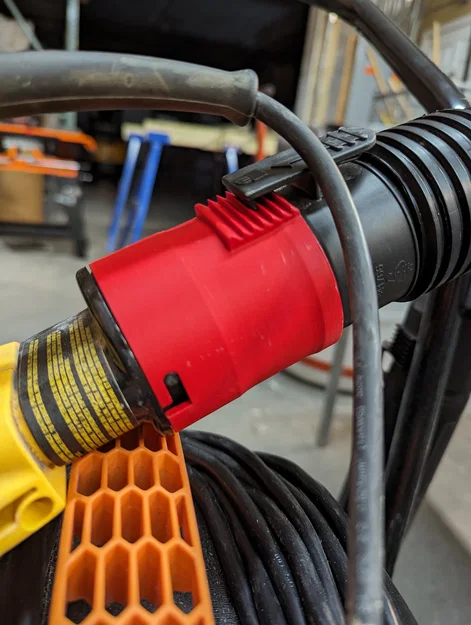 Adapter hút bụi cho máy chà nhám DeWalt (dewalt sander vac adapter) - Image 1