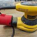 Adapter hút bụi cho máy chà nhám DeWalt (dewalt sander vac adapter) - Thumbnail 3