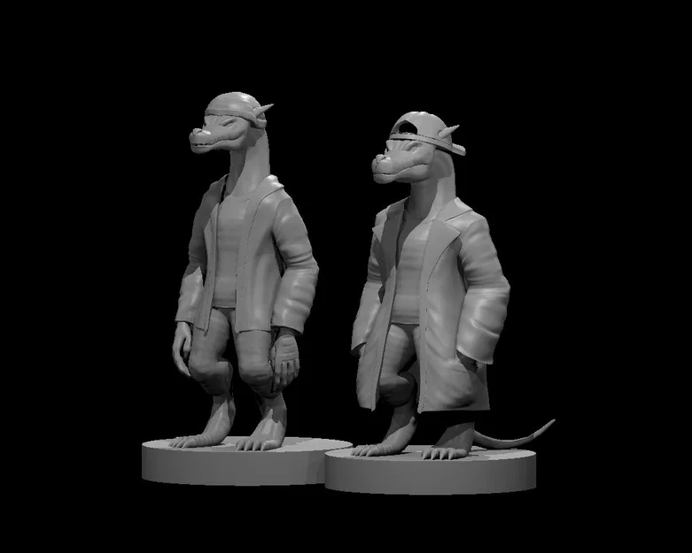 Kobold Slackers - Image 1