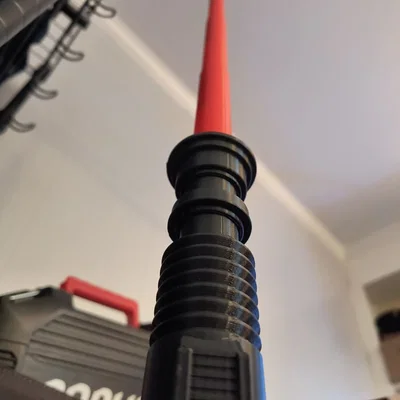 Collapsible Lightsaber – Kiếm ánh sáng gấp gọn in 3D