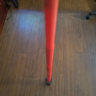 Collapsible Lightsaber – Kiếm ánh sáng gấp gọn in 3D
