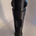 Collapsible Lightsaber – Kiếm ánh sáng gấp gọn in 3D - Thumbnail 6