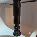 Collapsible Lightsaber – Kiếm ánh sáng gấp gọn in 3D - Thumbnail 8