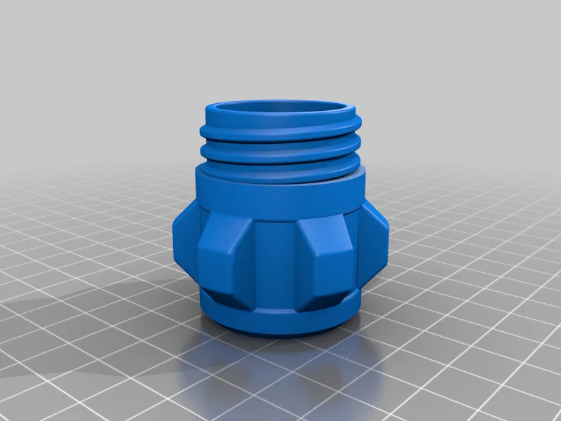 Collapsible Lightsaber – Kiếm ánh sáng gấp gọn in 3D - Image 10