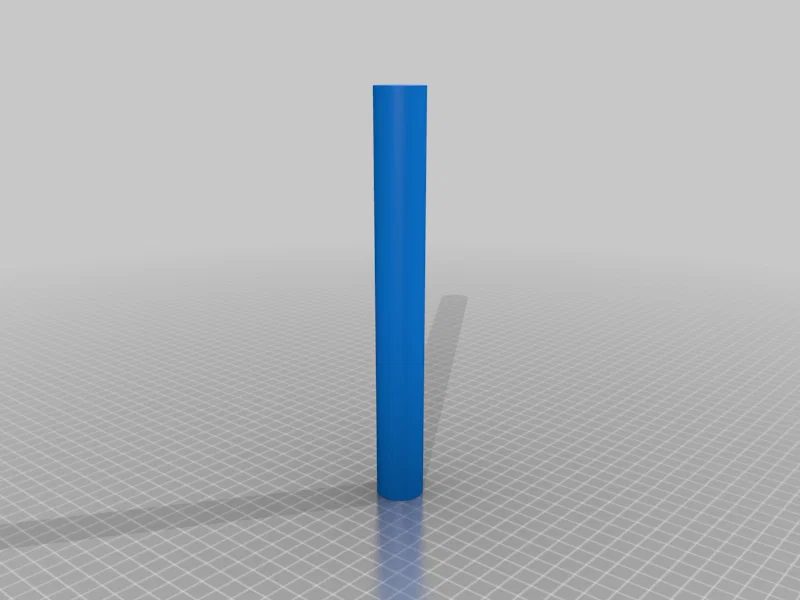 Collapsible Lightsaber – Kiếm ánh sáng gấp gọn in 3D - Image 16