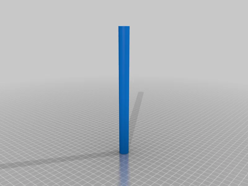 Collapsible Lightsaber – Kiếm ánh sáng gấp gọn in 3D - Image 18