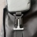QUICK-CLIP mini kẹp túi EDC (Bag clip) cho quai 20mm - Thumbnail 1
