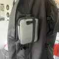 QUICK-CLIP mini kẹp túi EDC (Bag clip) cho quai 20mm - Thumbnail 3