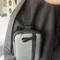 QUICK-CLIP mini kẹp túi EDC (Bag clip) cho quai 20mm - Thumbnail 4
