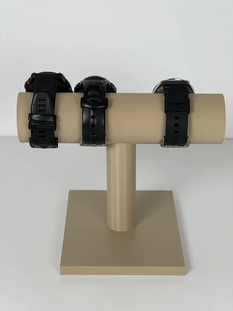 Giá để đồng hồ 3D (Watch Stand) - Phụ kiện trưng bày gọn gàng - Image 3