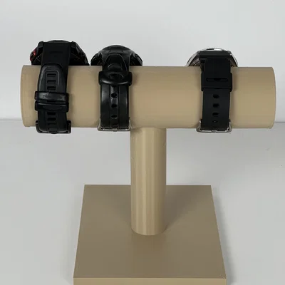 Giá để đồng hồ 3D (Watch Stand) - Phụ kiện trưng bày gọn gàng