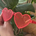 Kính mát hình trái tim (Remix) – heart shaped Sunglasses REMIX - Thumbnail 1