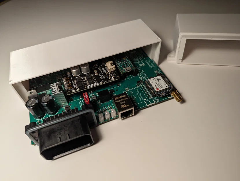 Vỏ mỏng gọn cho AgOpenGPS Micro V4.1 (SINGLE ANTENNA) - Image 1