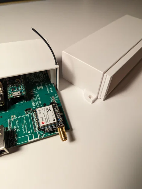 Vỏ mỏng gọn cho AgOpenGPS Micro V4.1 (SINGLE ANTENNA) - Image 2